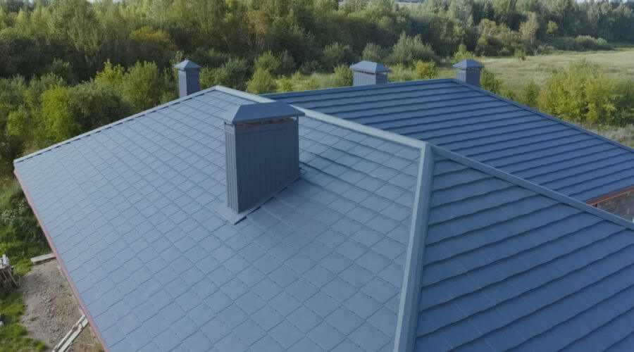 EPDM Rubber Roofing in Kremlin, OK
